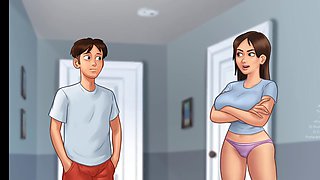 Milf mom, hentai, day