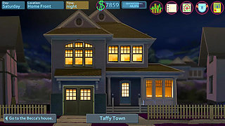 Taffy Tales 0.170b Part 20 Passion on the College by Loveskysan69