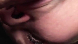 Kiki Used as a Throat Pussy!