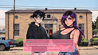 Gooncuck #5 a Cuckold Ai Cartoon Sex Game