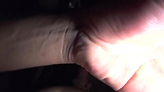 vraie soumise attachée esclave de son maitre