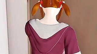 Art Teacher Masturbates- Bound by Lust #6- Gameplay
