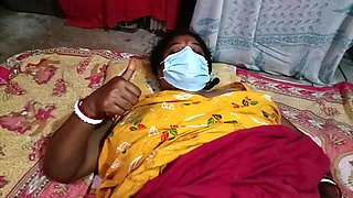 Fucking 4th Time When My Friend's Wife Went Back Home, I Had Intercourse Once More.