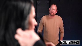 Hotwife Milf Real Wife Ridley Rides Christians Cock Like A Pro 12 Min - Christian Clay