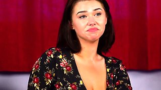 CFNM amateur Brit ladies wank in FFM