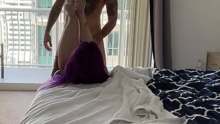 Attractive coquette crazy porn scene