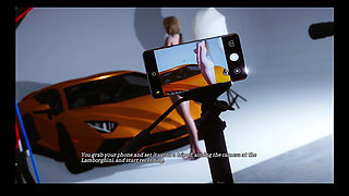 Fuck Me, My Stepdaughter Let Me Creampie Her Tight Little Pussy - Eternum Game