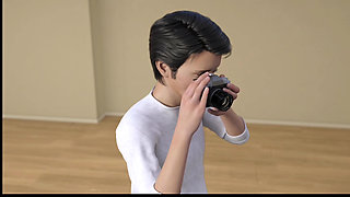 Milf Creek #9: George took photos of Rose and Johannes with out them seeing it