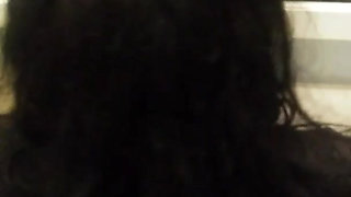 Slut Takes BBC in Ass at Party