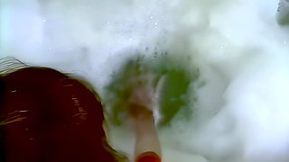 Wonderful retro MILF  porn soul-stirring clip