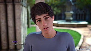The University of Sexual Magic part 4