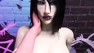 Hot Game Characters Having Sex in El Recondite 3D Animation Porn Bundle