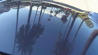 Naughty bimbo soul-stirring adult movie