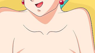 Video Dragon Ball Z Bulma Hentai