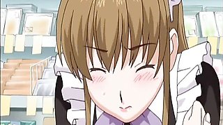 Nympho's anime action by Fuck Me Like A Monster