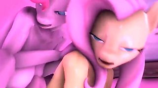 Big Bouncing Butts 2-5 Reupload - SFM PMV