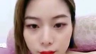 amateur asian kitten flashing boobs on live webcam