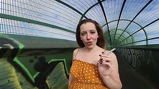Aloralux - Smoking and Splash