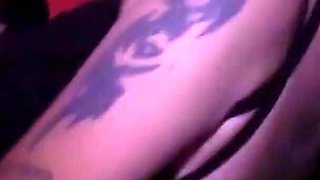 Kaleesi's party bus gangbang
