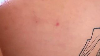 Stepfather Fucks Me From Ass to Mouth, with a Bad Smell and I Swallow Dirty Cum!!!
