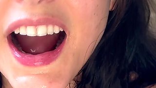 Desperate Pee & Masturbation JOI - Wet and Messy for You