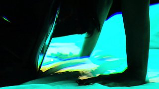 Deeper Flawless Beauty Vanna Bardot Goes Airtight