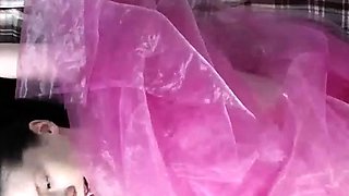 Amateur wild chick solo masturbation