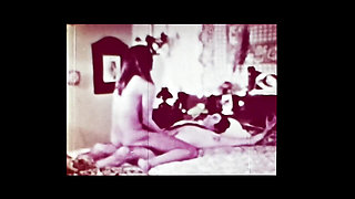 Vintage porn retro erotic theatre - wild sex 6