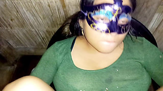 Latina Real Homemade Porn! I Invited the Doctor to My House to Do a Vaginal Exam and We Ended up Fucking on a Chair