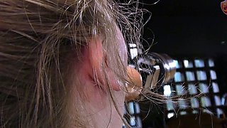 Dual Machine Orgasm Slut