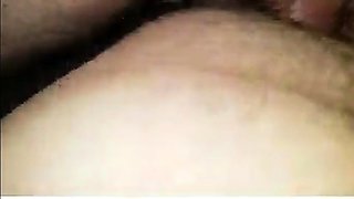 Bareback Bukkake Daddy Takes it on the Table
