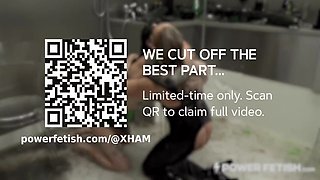 Lesbian Extreme Anal In Slime Bath With Brittany Bardot And Lydia Black