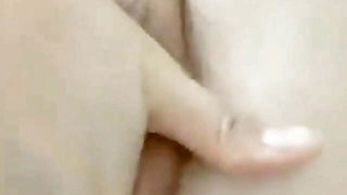 Very wet pussy. Can you suck it baby Hana373