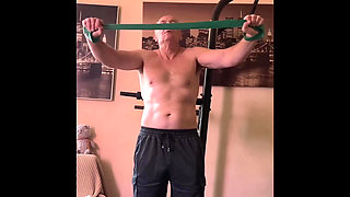 Like a Dumbbell, Only a Penis