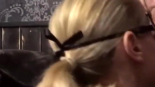 Extreme anal fisting session #43