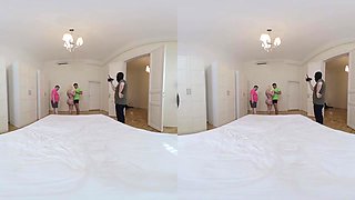 Porno Dan And Tad Pole Tag Team Beautiful Kyra HOT - TadPoleXXXStudio