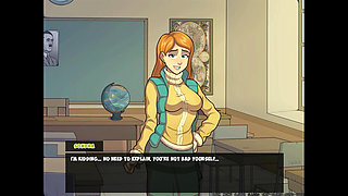 Witch Hunter - Part 39 a New Horny Student by Loveskysan69