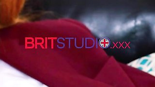 Lady's squirt video by Brit Studio