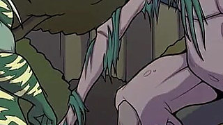 Witch Hunter [v0.7] Part 19 Library Fun by Loveskysan69