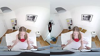 St Martha VR Porn: Daddy, I'm Leaving Home - VirtualTaboo