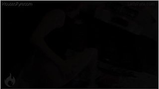 Laz Fyre And Lady Olivia Fyre - Pov Reverse Cowgirl Compilation