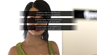 The Builder Gameplay with Sex Sense Part S1 E1