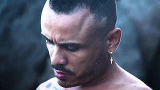 RAWHOLE Kadu Silva Fired Up Patrick Garcias Hot Juicy Hole