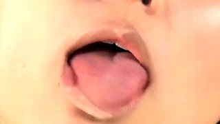 Japanese blowjob cumshot first time Some of