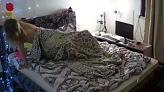 Hot amateur hidden cam