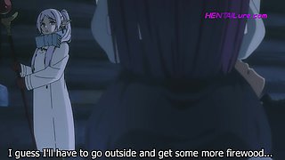 FERN X STARK Need to Steaming Up! ANIME PORN Parody