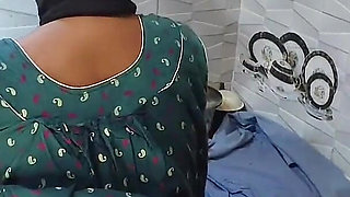Bhabhi Did Maze Kitchen with Her Brother in Law Hard Fuck While Husband Was on Duty.