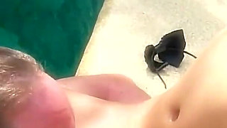 Young Asian Gets Her Pussy Broken by Big White Cock