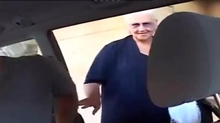 Italian Granny Old Whore Enjoys Gangbang: Blowjob, Anal  Milf Porn