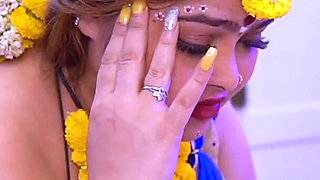 Romantic Hot Wedding Night Sex with Husband